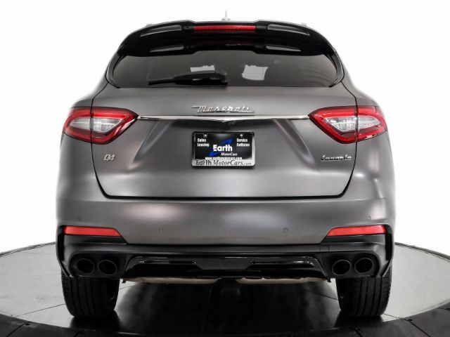 Photo 6 VIN: ZN661XUS9LX343489 - MASERATI LEVANTE 