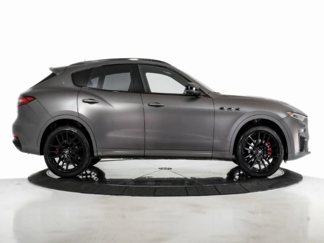 Photo 4 VIN: ZN661XUS9LX343489 - MASERATI LEVANTE 