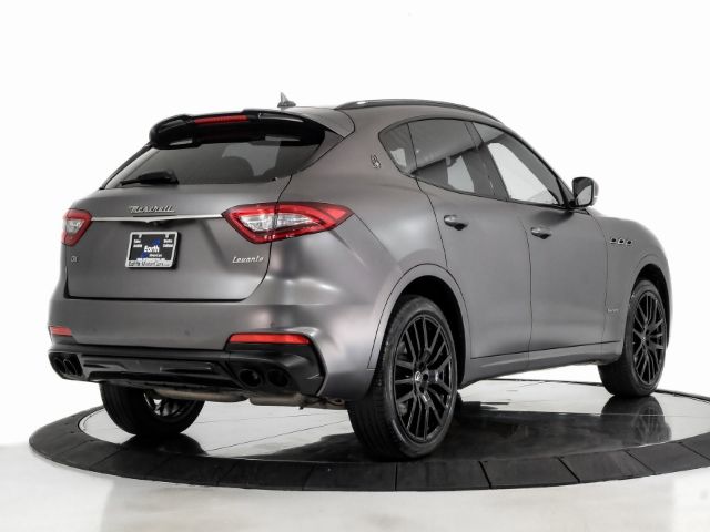 Photo 5 VIN: ZN661XUS9LX343489 - MASERATI LEVANTE 