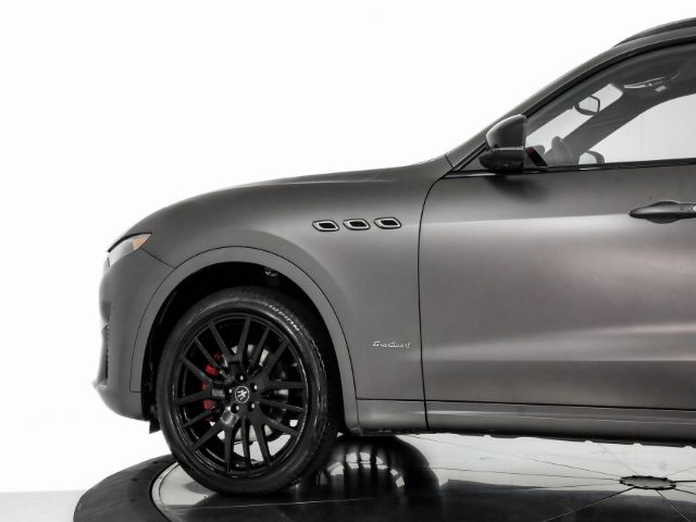 Photo 9 VIN: ZN661XUS9LX343489 - MASERATI LEVANTE 