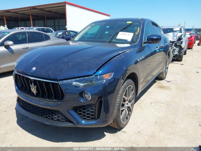 Photo 1 VIN: ZN661XUS9MX379586 - MASERATI LEVANTE 