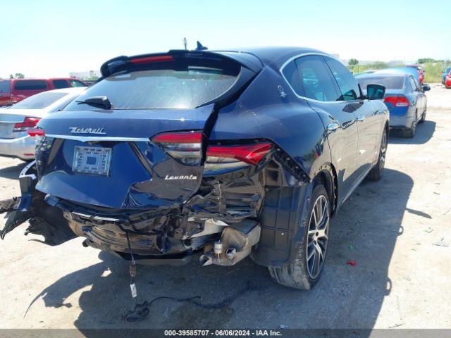 Photo 3 VIN: ZN661XUS9MX379586 - MASERATI LEVANTE 