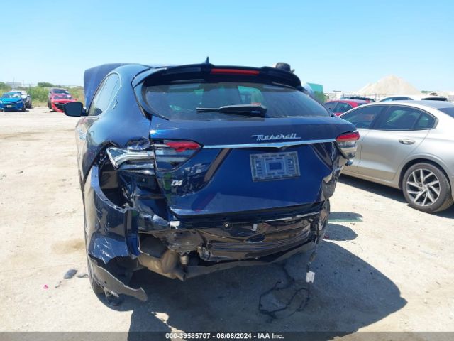 Photo 5 VIN: ZN661XUS9MX379586 - MASERATI LEVANTE 