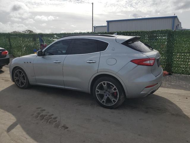 Photo 1 VIN: ZN661XUSXJX291996 - MASERATI LEVANTE SP 