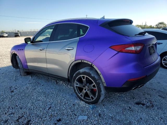 Photo 1 VIN: ZN661YUA0HX212004 - MASERATI LEVANTE S 