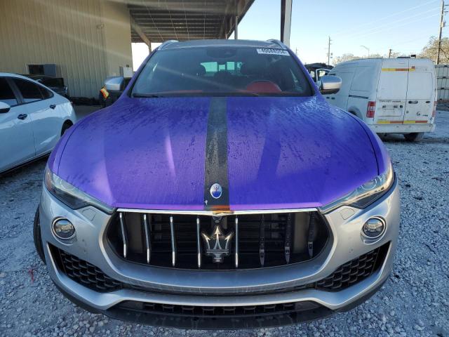 Photo 4 VIN: ZN661YUA0HX212004 - MASERATI LEVANTE S 