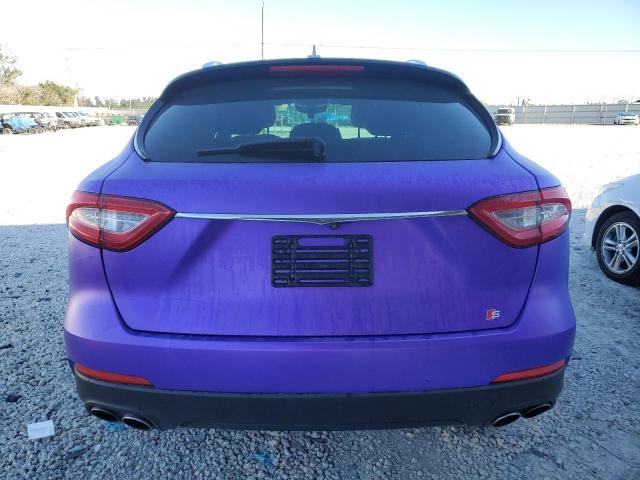 Photo 5 VIN: ZN661YUA0HX212004 - MASERATI LEVANTE S 