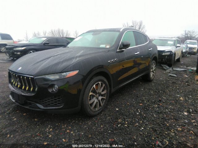 Photo 1 VIN: ZN661YUA0HX243205 - MASERATI LEVANTE 