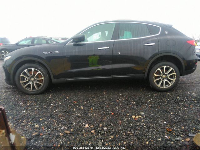 Photo 2 VIN: ZN661YUA0HX243205 - MASERATI LEVANTE 