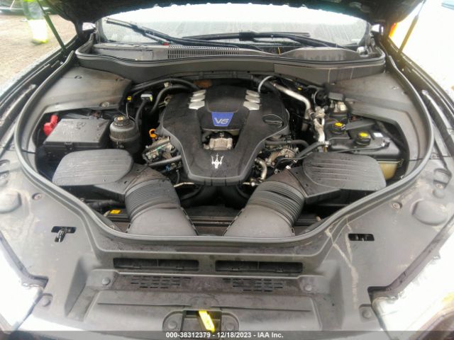 Photo 9 VIN: ZN661YUA0HX243205 - MASERATI LEVANTE 