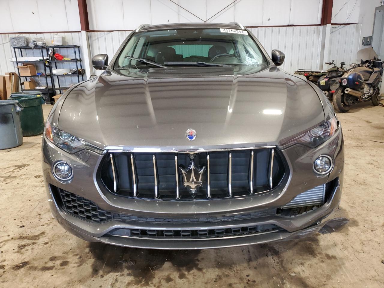 Photo 4 VIN: ZN661YUA0KX317598 - MASERATI NULL 