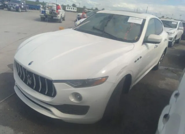 Photo 1 VIN: ZN661YUA0LX344849 - MASERATI LEVANTE 