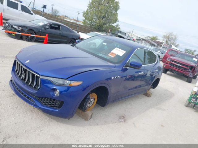 Photo 1 VIN: ZN661YUA0MX364746 - MASERATI LEVANTE 