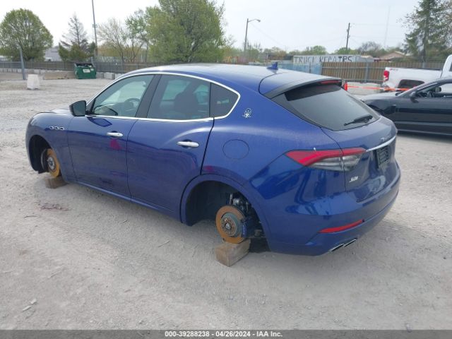 Photo 2 VIN: ZN661YUA0MX364746 - MASERATI LEVANTE 