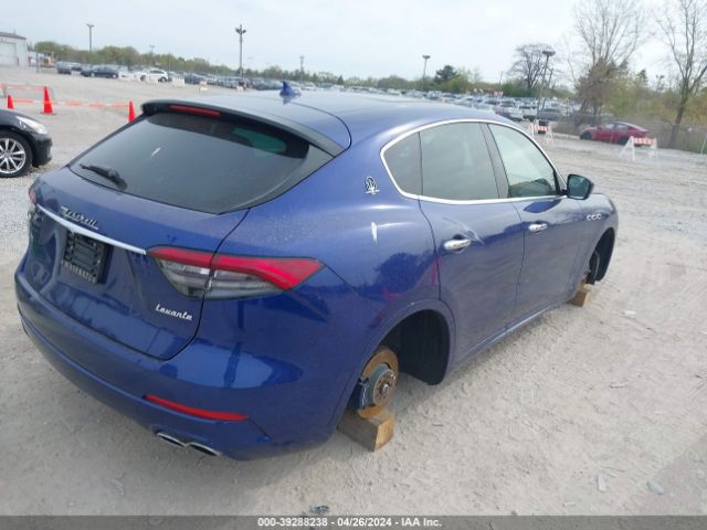 Photo 3 VIN: ZN661YUA0MX364746 - MASERATI LEVANTE 