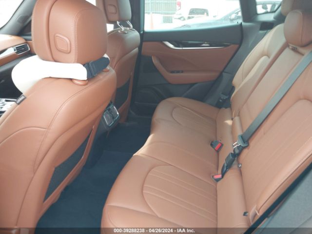 Photo 7 VIN: ZN661YUA0MX364746 - MASERATI LEVANTE 