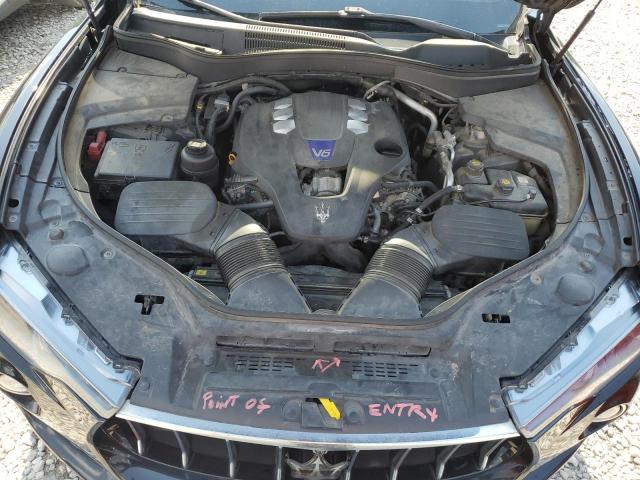 Photo 11 VIN: ZN661YUA1HX210858 - MASERATI LEVANTE S 