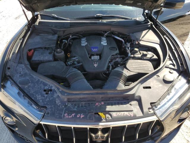 Photo 11 VIN: ZN661YUA1HX210858 - MASERATI LEVANTE S 