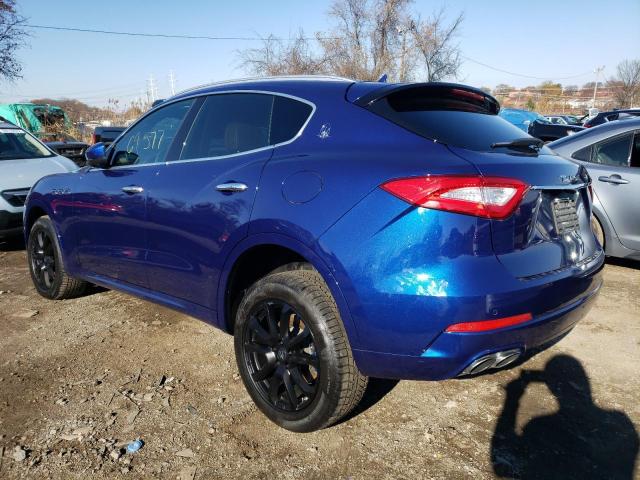 Photo 1 VIN: ZN661YUA1HX229507 - MASERATI LEVANTE 