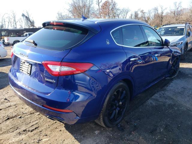 Photo 2 VIN: ZN661YUA1HX229507 - MASERATI LEVANTE 