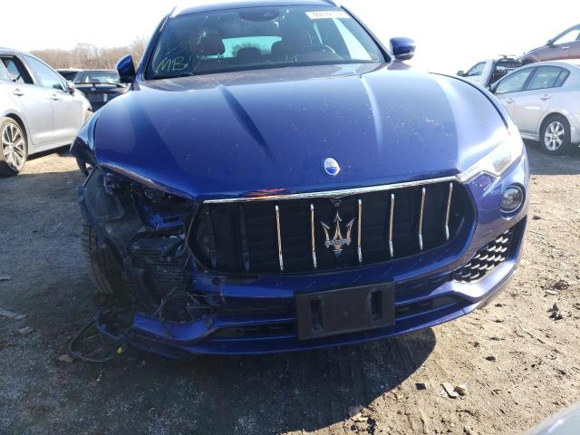 Photo 4 VIN: ZN661YUA1HX229507 - MASERATI LEVANTE 