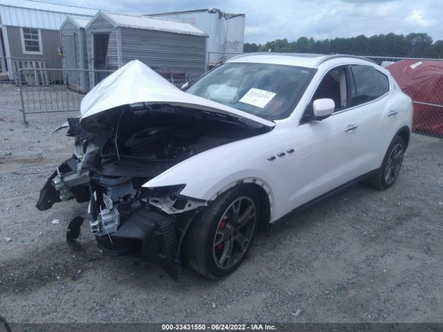 Photo 1 VIN: ZN661YUA2JX291455 - MASERATI LEVANTE 