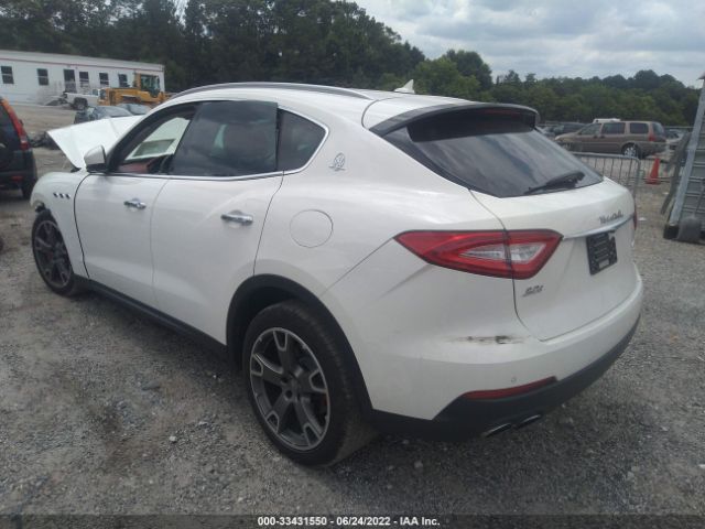 Photo 2 VIN: ZN661YUA2JX291455 - MASERATI LEVANTE 