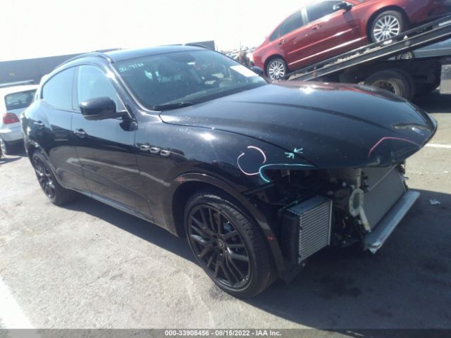 Photo 0 VIN: ZN661YUA2MX363100 - MASERATI LEVANTE 