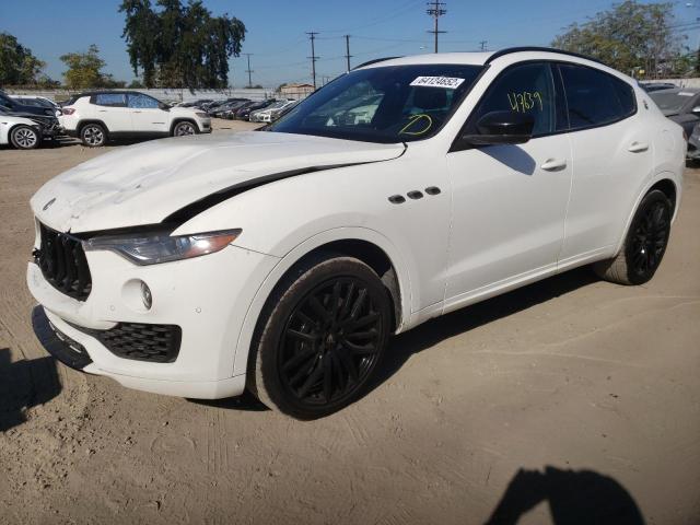 Photo 1 VIN: ZN661YUA3KX333326 - MASERATI LEVANTE 