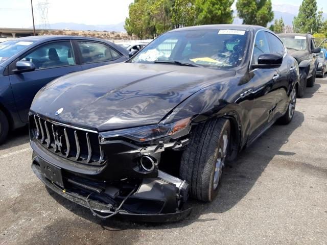 Photo 1 VIN: ZN661YUA3LX344621 - MASERATI LEVANTE S 