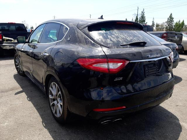 Photo 2 VIN: ZN661YUA3LX344621 - MASERATI LEVANTE S 