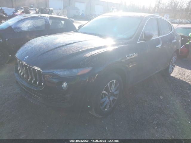 Photo 1 VIN: ZN661YUA3LX344652 - MASERATI LEVANTE 