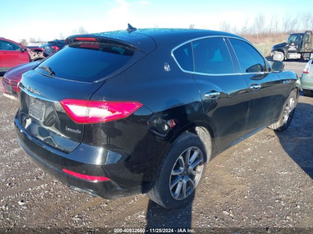 Photo 3 VIN: ZN661YUA3LX344652 - MASERATI LEVANTE 