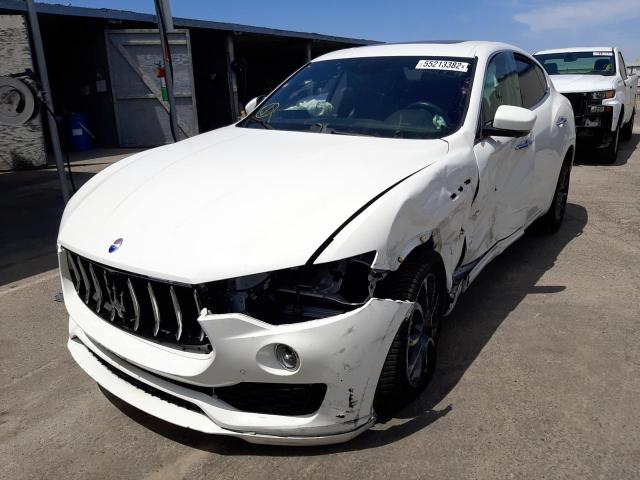 Photo 1 VIN: ZN661YUA3LX344814 - MASERATI LEVANTE S 