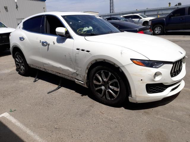 Photo 8 VIN: ZN661YUA3LX344814 - MASERATI LEVANTE S 