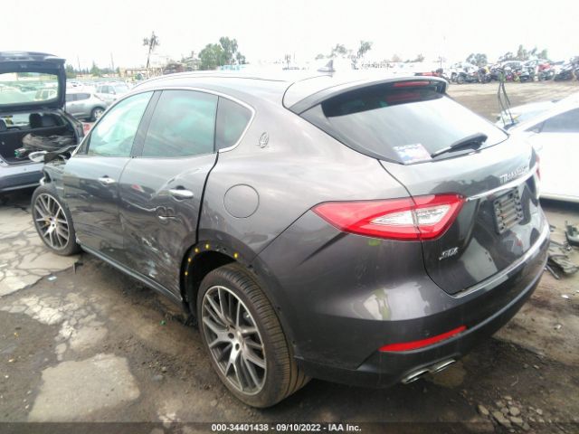 Photo 2 VIN: ZN661YUA4HX224561 - MASERATI LEVANTE 