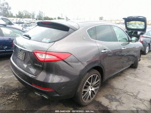 Photo 3 VIN: ZN661YUA4HX224561 - MASERATI LEVANTE 