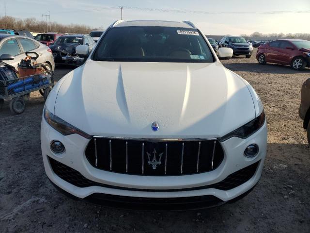 Photo 4 VIN: ZN661YUA4HX243143 - MASERATI LEVANTE S 