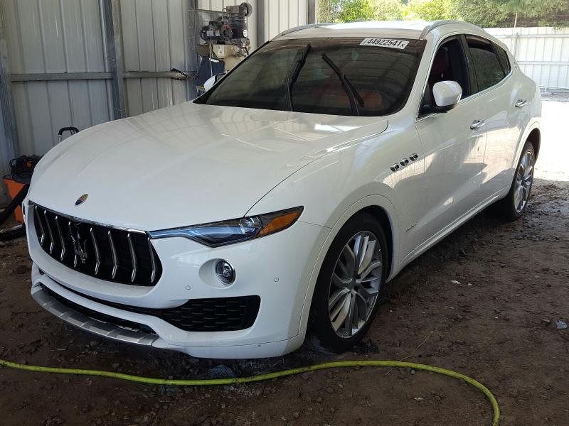 Photo 1 VIN: ZN661YUA4KX951903 - MASERATI LEVANTE S 