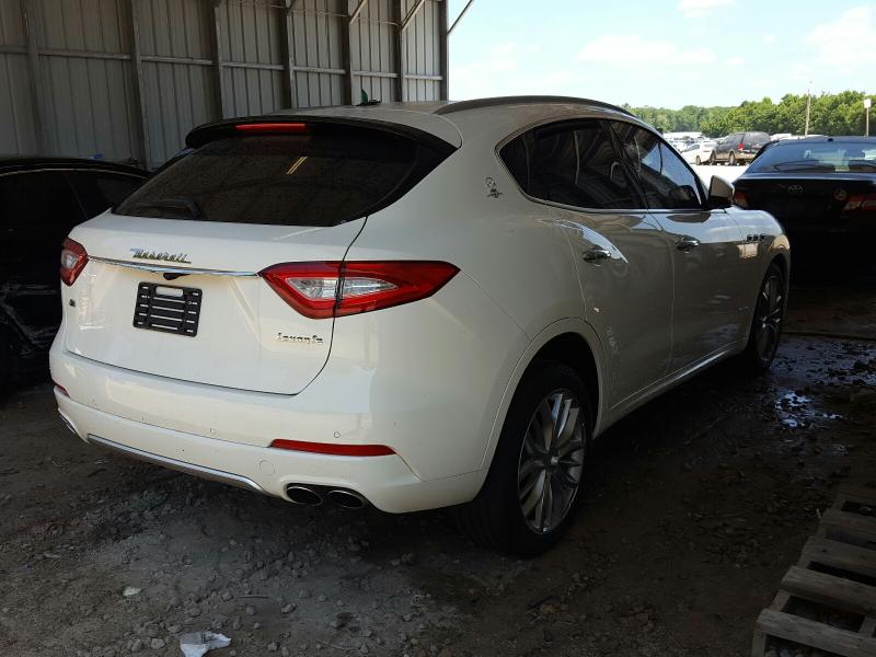 Photo 3 VIN: ZN661YUA4KX951903 - MASERATI LEVANTE S 