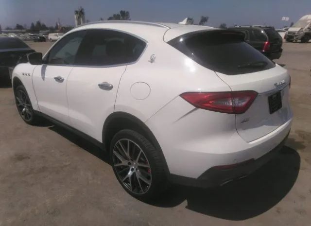 Photo 2 VIN: ZN661YUA5JX283284 - MASERATI LEVANTE 