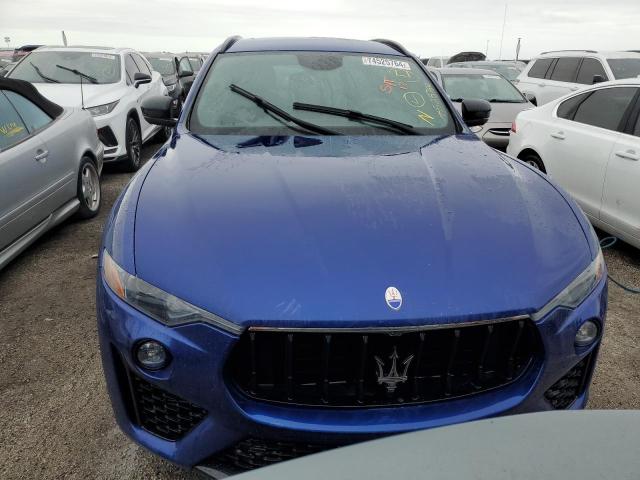 Photo 4 VIN: ZN661YUA5MX357873 - MASERATI LEVANTE S 