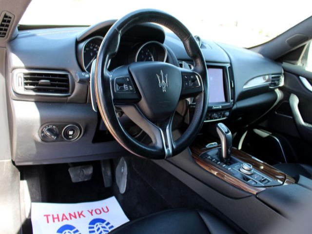 Photo 7 VIN: ZN661YUA6KX308274 - MASERATI LEVANTE 