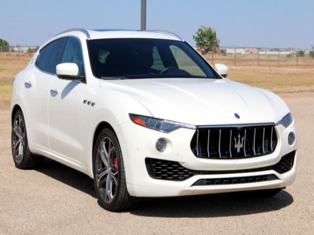 Photo 1 VIN: ZN661YUA6KX308274 - MASERATI LEVANTE 