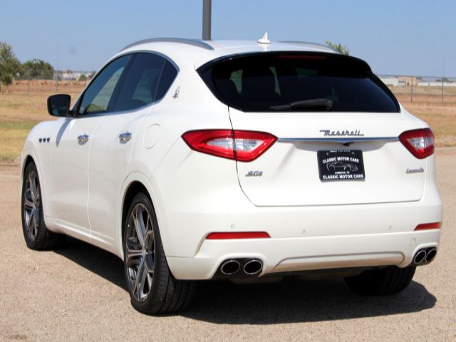 Photo 5 VIN: ZN661YUA6KX308274 - MASERATI LEVANTE 