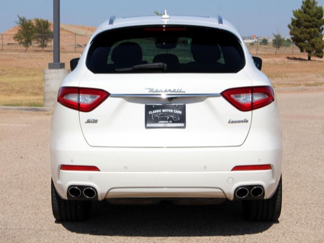 Photo 4 VIN: ZN661YUA6KX308274 - MASERATI LEVANTE 