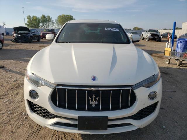 Photo 4 VIN: ZN661YUA6LX344760 - MASERATI LEVANTE S 