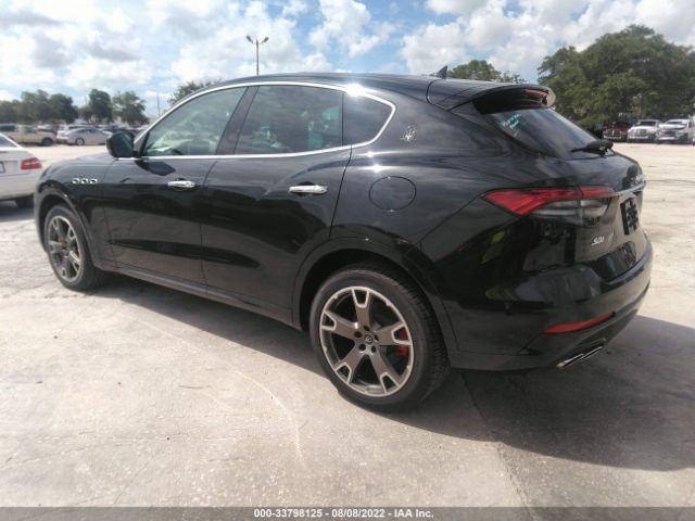 Photo 2 VIN: ZN661YUA6MX376996 - MASERATI LEVANTE 