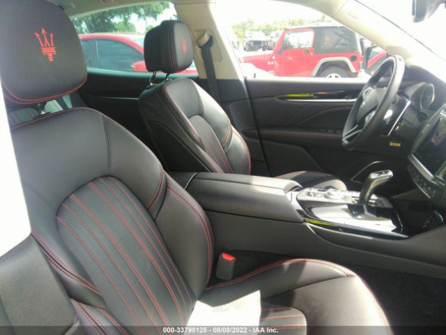 Photo 4 VIN: ZN661YUA6MX376996 - MASERATI LEVANTE 