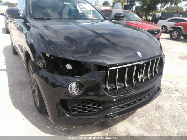 Photo 5 VIN: ZN661YUA6MX376996 - MASERATI LEVANTE 